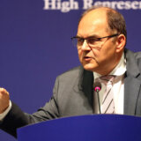 Sarajevski mediji: Šmit pripremio odluku o izmenama Izbornog zakona BiH 8