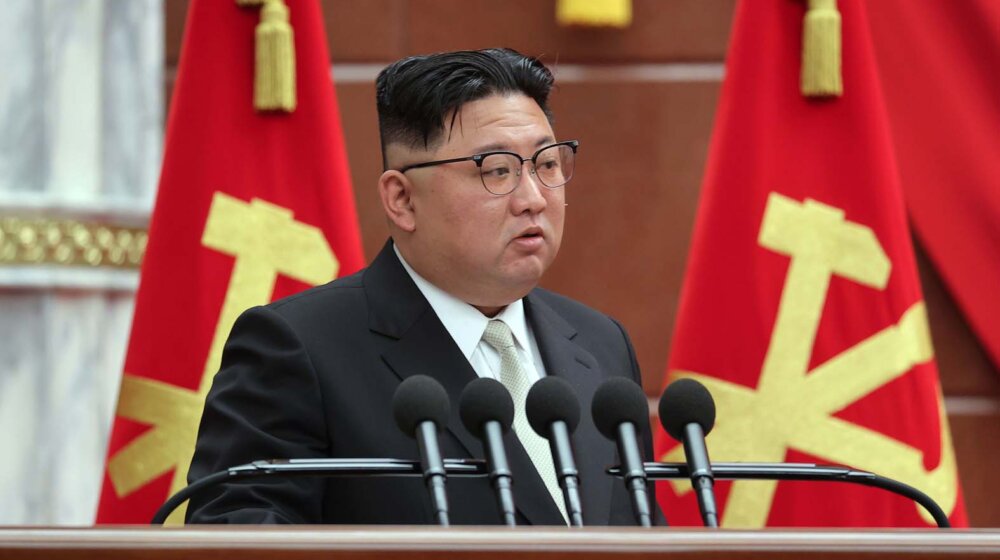 Njujork tajms: Lider Severne Koreje planira da otputuje u Rusiju 1