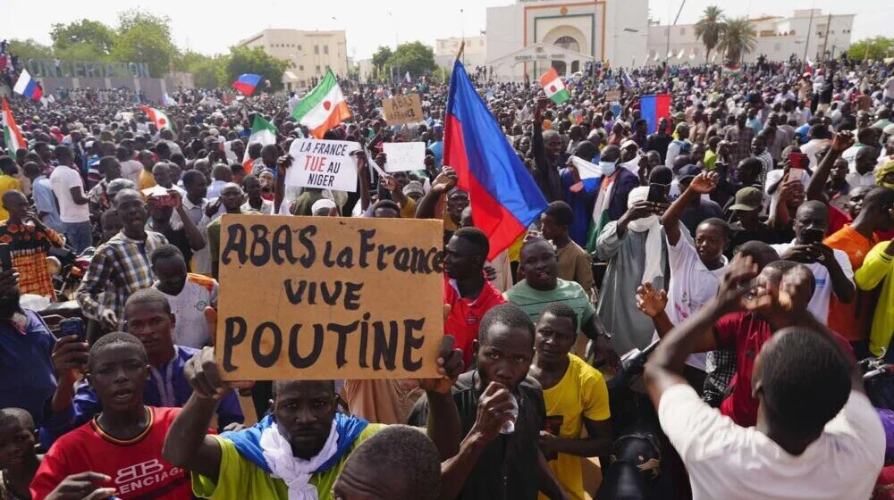 Puč u Nigeru: Kako reaguju EU i Francuska? 1