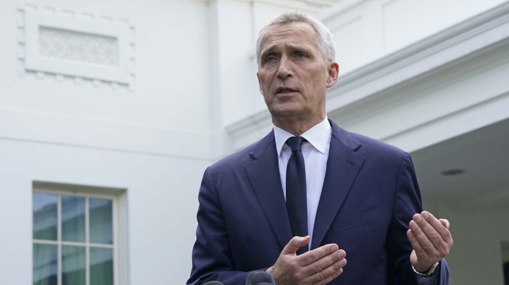 Stoltenberg: Rat između Rusije i Ukrajine neće biti gotov uskoro 1