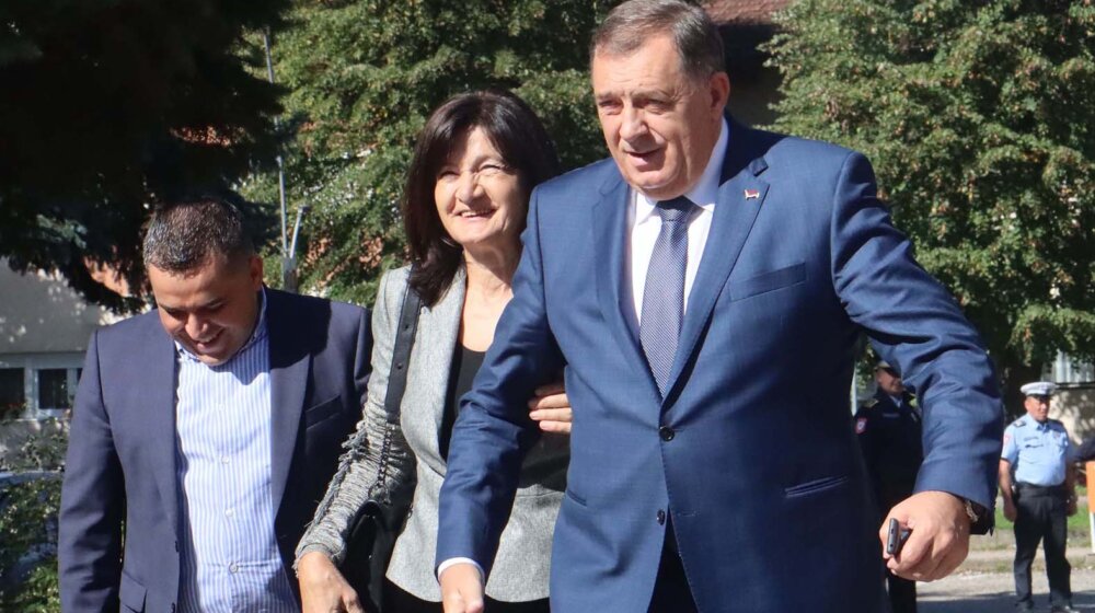 Milorad Dodik