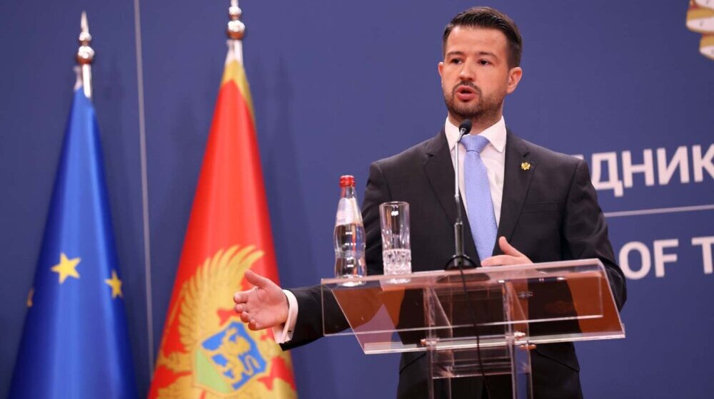 Milatović: Neprihvatljivo da se bilo ko sa strane meša u formiranje crnogorske Vlade 1