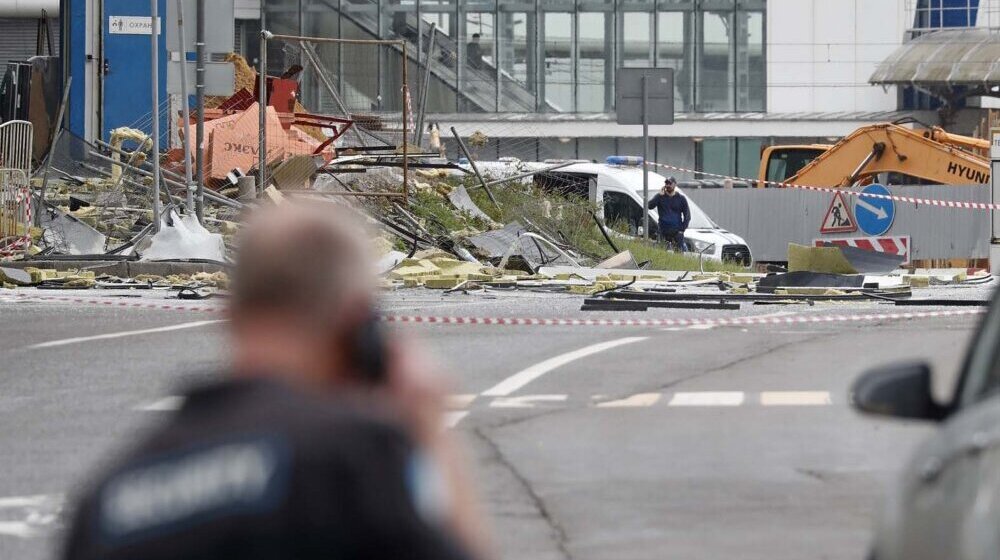 Zašto ruska protivvazdušna odbrana ne uspeva da presretne dronove pred Moskvom? 1