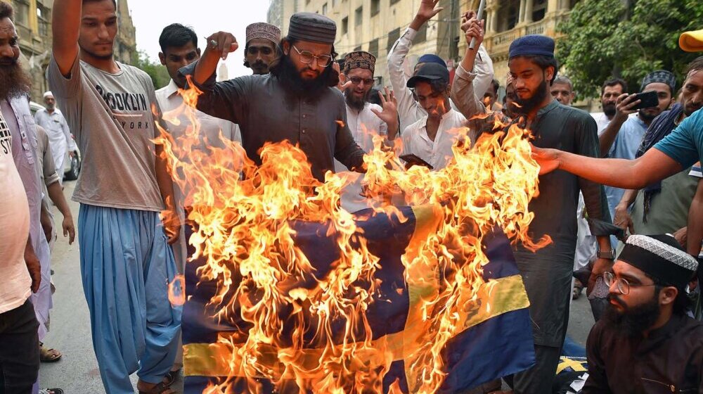 Muslimanske zemlje osudile spaljivanje Kurana u Danskoj 1