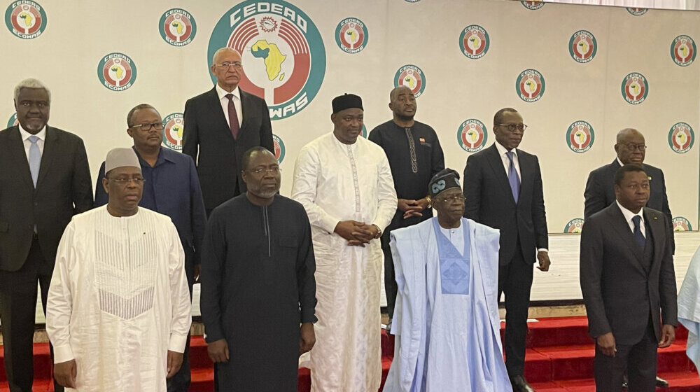 Predsednik Čada u Nigeru u pokušaju rešavanje krize posle puča 1
