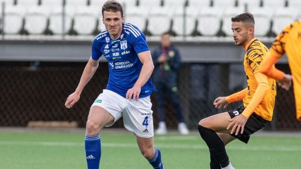 Podvig prvaka Farskih Ostrva u Budimpešti: Deni Pavlović&Co. preslišali Ferencvaroš 1