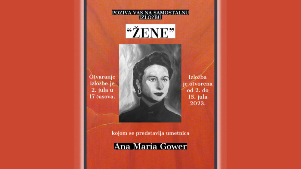 Omaž balkanskim ženama stilski inspirisan Modiljanijem, Pikasom i Fridom Kalo 1