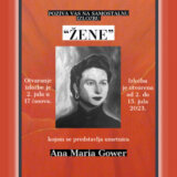 Omaž balkanskim ženama stilski inspirisan Modiljanijem, Pikasom i Fridom Kalo 1