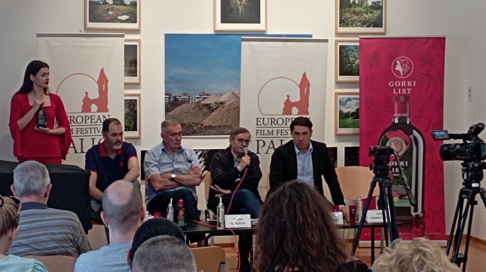 "Lifka" za Bogdana Diklića, Andreasa Drezena i Nikolu Ristanovskog: Jubilarni 30. Festival evropskog filma Palić 1