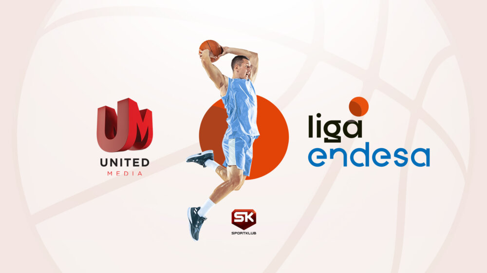 Liga Endesa se posle 13 godina vraća na Sport Klub 1 Liga Endesa se posle 13 godina vraća na Sport Klub 1