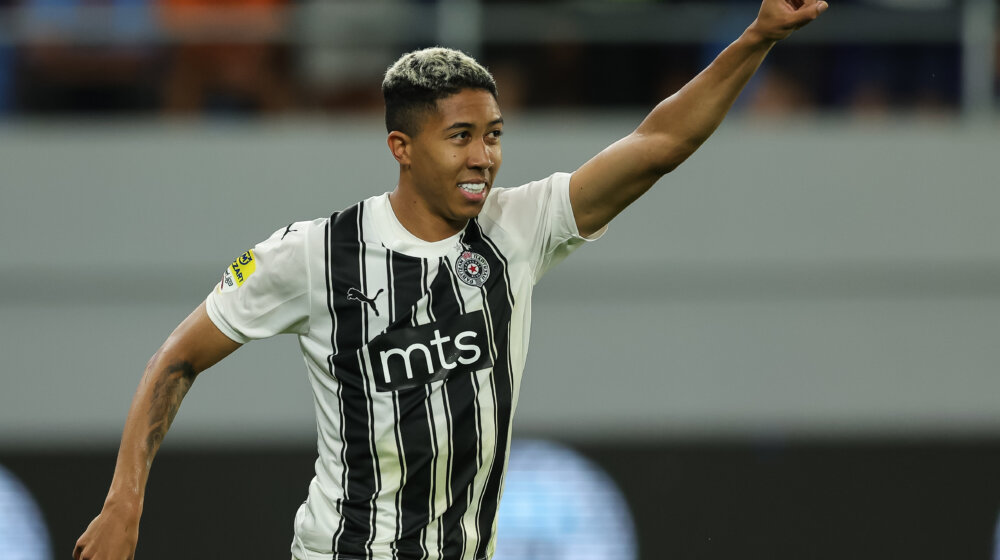 Fenerbahče ne odustaje od Saldanje: Da li će Partizan odoleti uvećanoj ponudi? 1