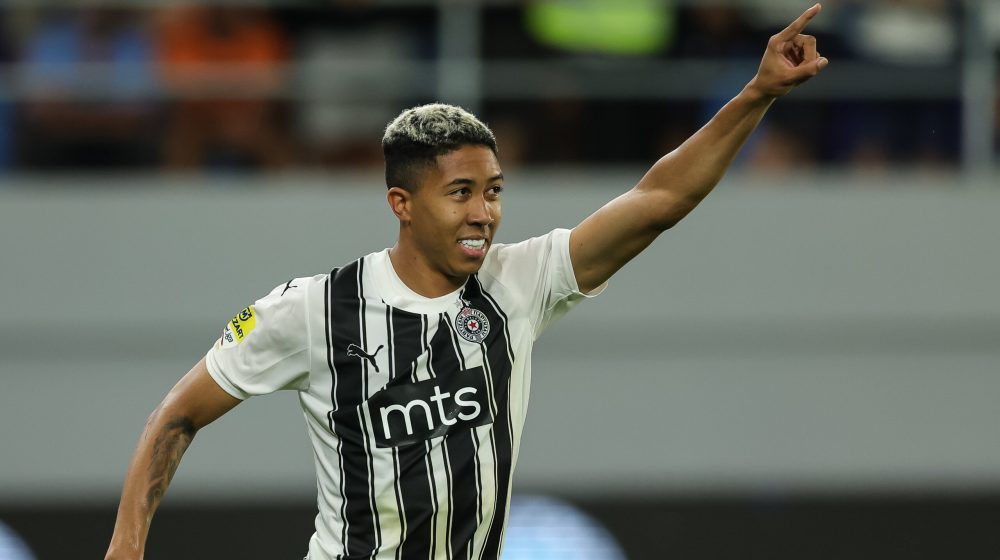 Saldanja pričao sa Ljajićem o povratku u Partizan 7