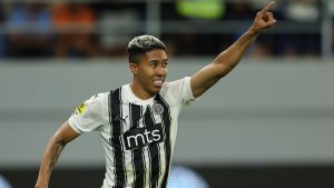 Saldanja pričao sa Ljajićem o povratku u Partizan 1