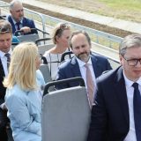 Otvaranje deonice auto-puta do Požege: Vučić poručio onima koji upozoravaju na bezbednost da "mrze svoju zemlju" 3