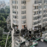 Ruske bespilotne letelice gađale Odesu i Kijev 5