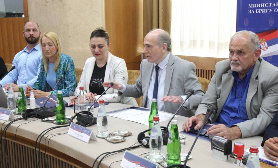 Krkobabić: Uskoro 2.000 useljenih kuća u selima Srbija 1