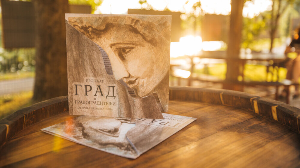 U galeriji Pristan izložba o Zrenjaninu i njegovoj prošlosti 1