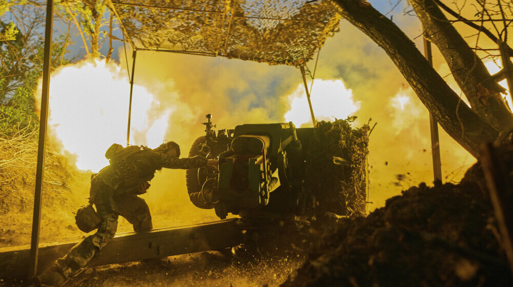 Ruska strana linije fronta propušta na više mesta: Ove jeseni sve bi se moglo početi urušavati 1