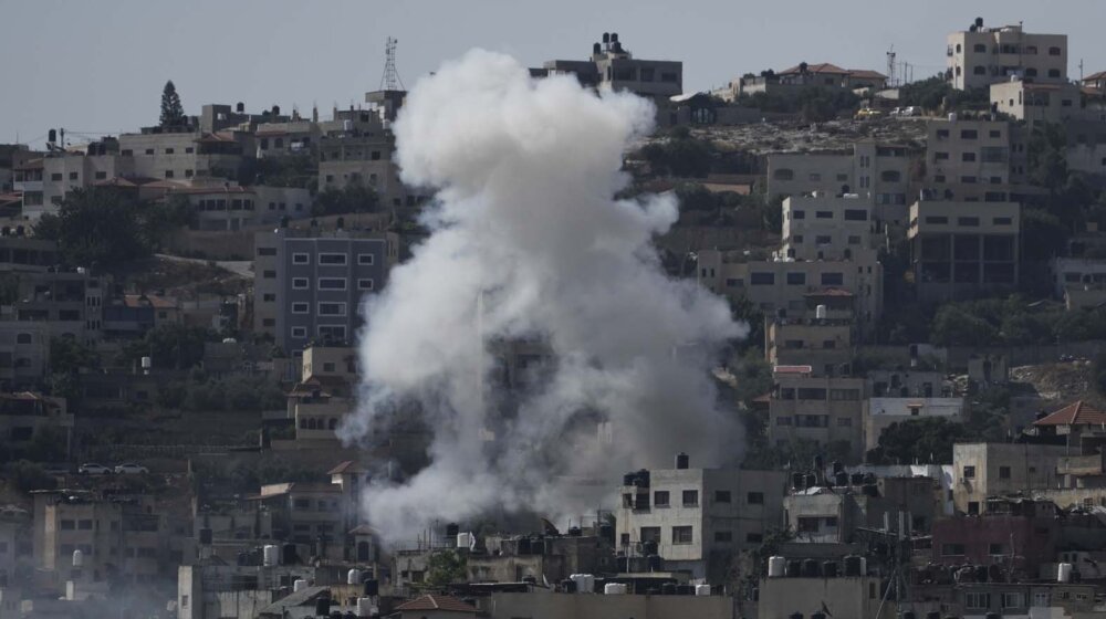 Ekspertkinje UN: Izraelska vojna operacija u Dženinu bi mogla predstavljati ratni zločin 1