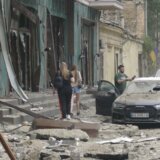 Russian missiles hit southern Ukrainian city of Odesa