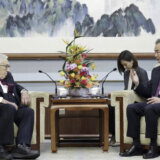Si Đinping sastao se u Pekingu sa 100-godišnjim Henrijem Kisindžerom 7