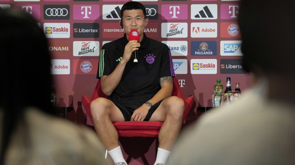 Bajernov novajlija odslužio vojsku u Južnoj Koreji: Marš s rančevima od 25 kilograma 1