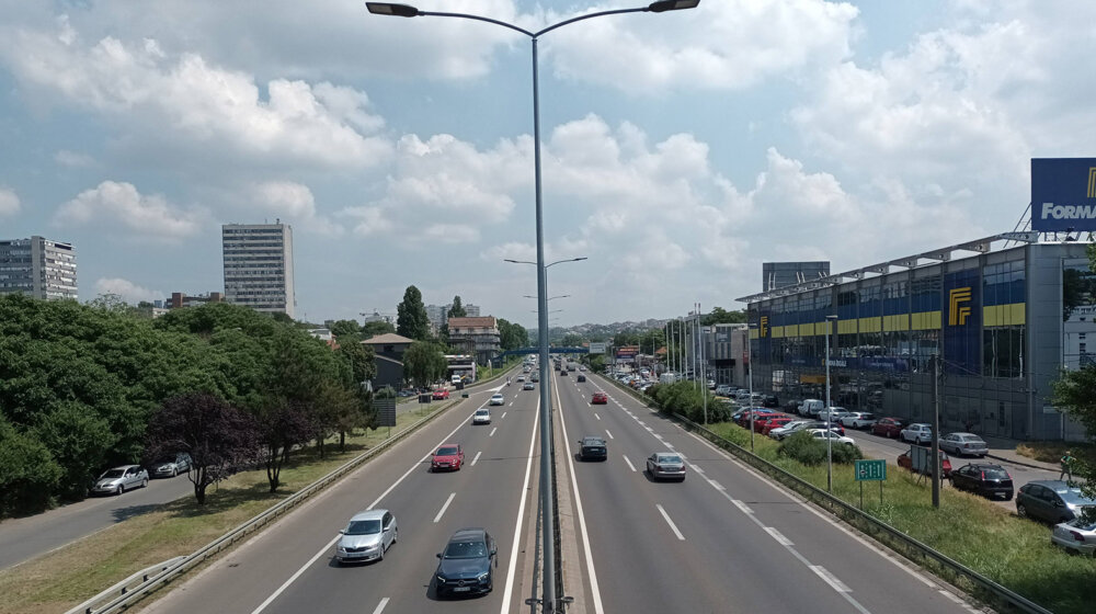 AMSS: Očekuje se umeren saobraćaj i dobra prohodnost na svim glavnim putnim pravcima u Srbiji 1