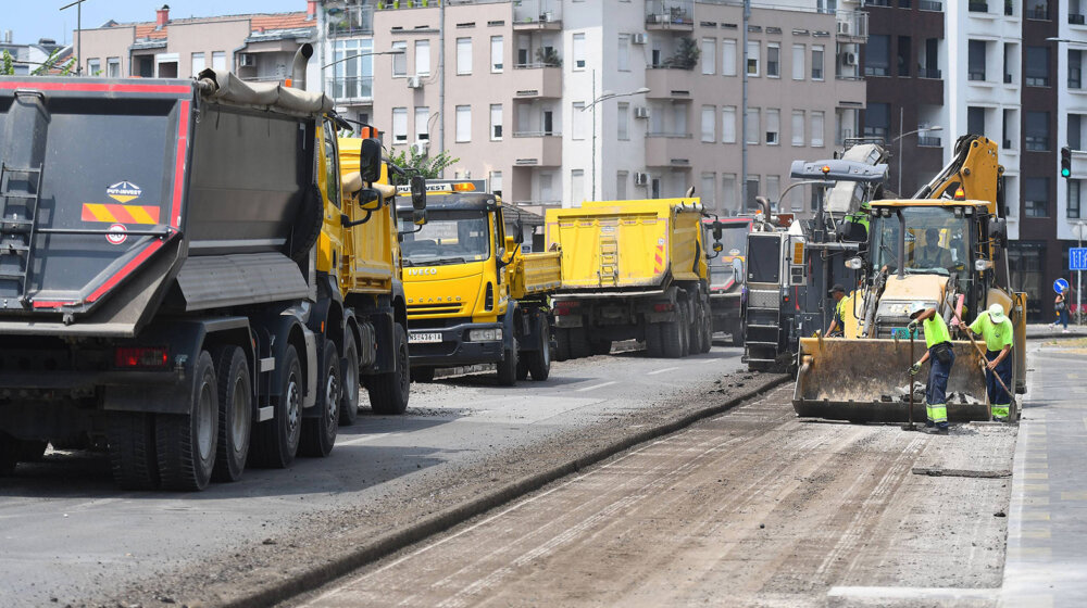 Rekonstrukcija lokalnih saobraćajnica u Vojvodini vredna 2,7 milijardi dinara 1