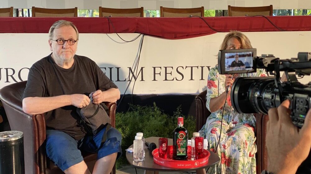 Glumac Bogdan Diklić: “Trudim se da budem saradnik, a ne marioneta” 1