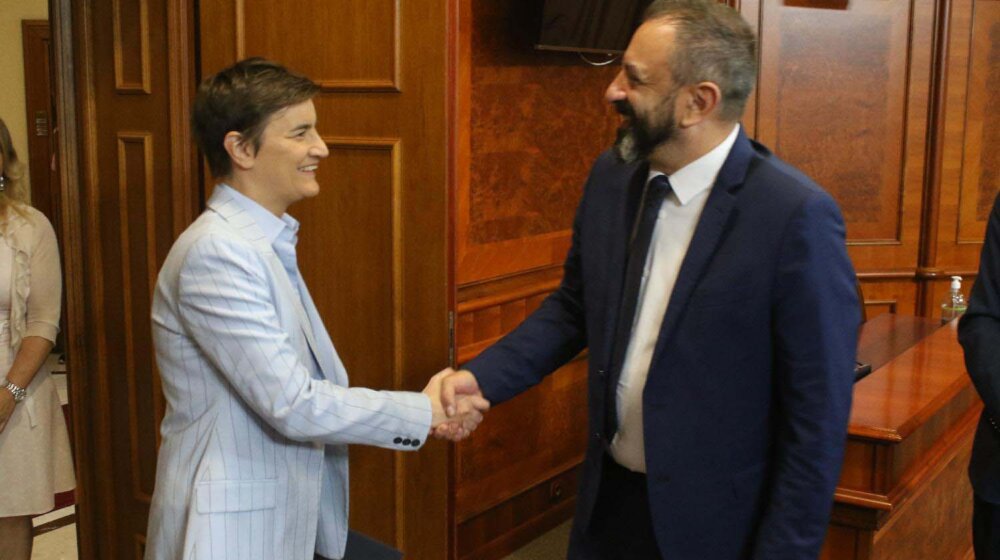 Brnabić zahvalila San Marinu na podršci za kandidaturu Srbije za domaćina izložbe Ekspo 2027 1