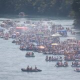 Nesreća na Drinskoj regati, utopio se muškarac 6