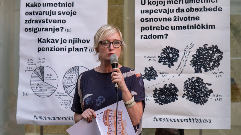 Neophodne strukturne promene, a ne kozmetičke korekcije: Održana promocija 11. broja magazina nezavisne kulture MANEK 1