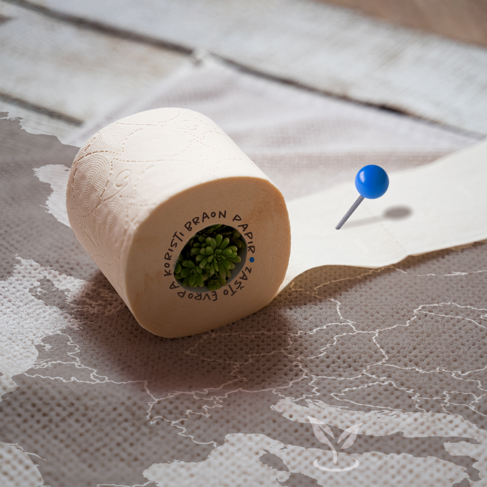 Evropljani sve više kupuju srpski toalet-papir: Evo i zbog čega 2 Evropljani sve više kupuju srpski toalet-papir: Evo i zbog čega 2