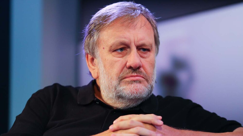 Slavoj Žižek u autorskom tekstu za Danas: Kao Suzi u "Divljim strastima", Izrael će biti jedini preživeli 1