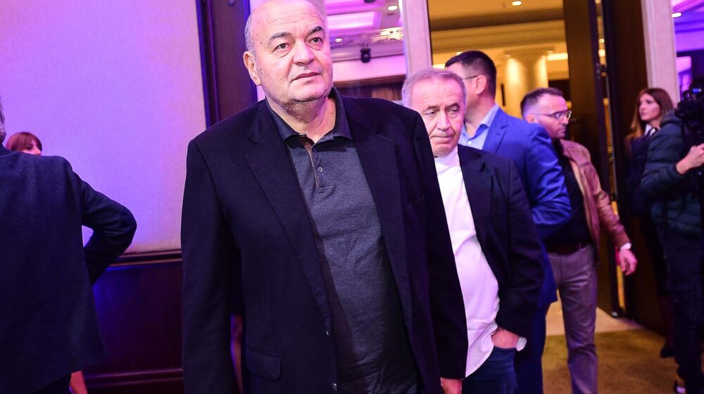 Vujošević: Jokić na Olimpijskim igrama samo motivisan, a ne da čašćava prisustvom 1