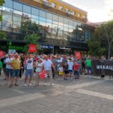 Protest „Srbija protiv nasilja“ u Šapcu: "Širi se plamen slobode" 7