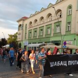 Treći protest ”Srbija protiv nasilja” u Šapcu: Država štiti kriminal 5