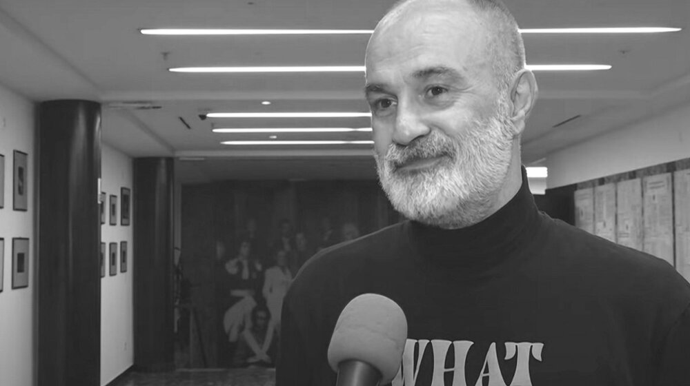 Preminuo glumac Mirsad Tuka 1