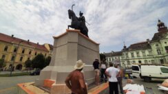 20230711_105322 (FOTO) "Glumiću partizanku, a i zaradićemo džeparac": Mladi Zrenjaninci po najvrelijem danu spremni da statiraju na filmu "Deca Kozare" 2