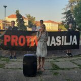 Zrenjanin protiv nasilja: Zbog Pećinaca, Ribnikara i Mladenovca Srbija mora da stane 4