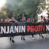 Deseti protest "Zrenjanin protiv nasilja" biće održan u petak 8