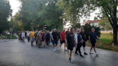 Zrenjanin protiv nasilja: Zbog Pećinaca, Ribnikara i Mladenovca Srbija mora da stane 3