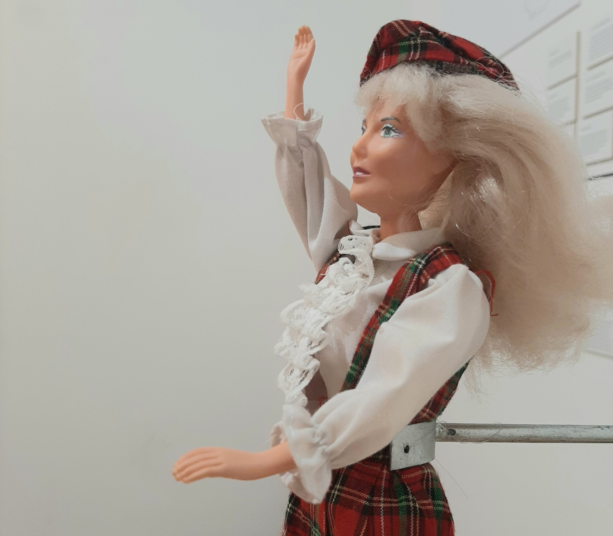 Domaća Barbika: Lutka sa likom Lepe Brene u Muzeju Jugoslavije 2