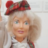 Domaća Barbika: Lutka sa likom Lepe Brene u Muzeju Jugoslavije 8