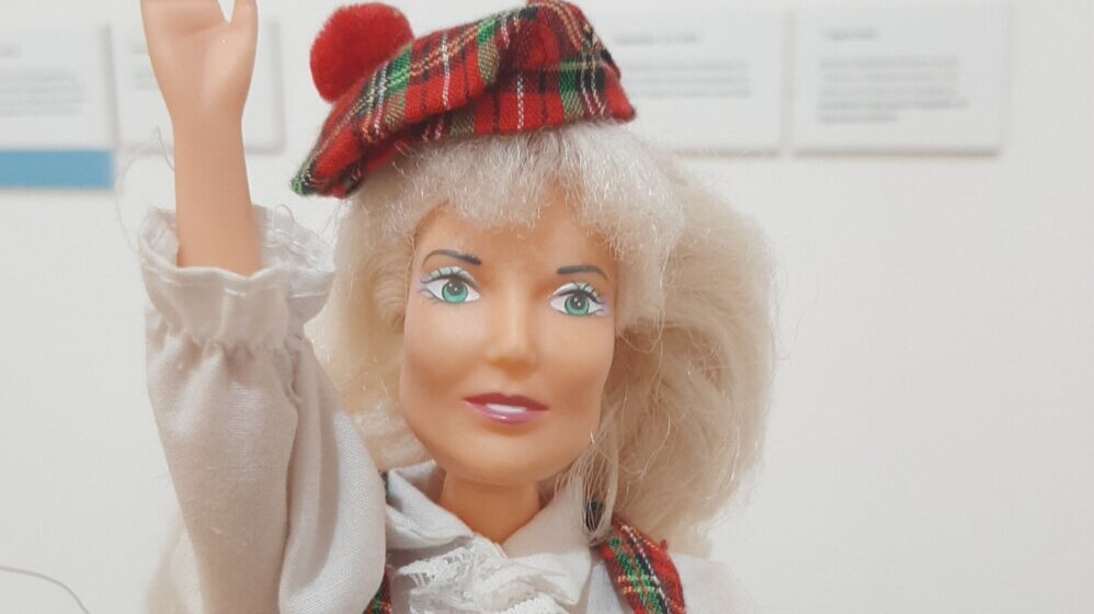 Domaća Barbika: Lutka sa likom Lepe Brene u Muzeju Jugoslavije 1