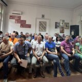 Umesto Kostreša na čelo LSV Zrenjanin dolazi Čapo, potpredsednik Skupštine APV 4