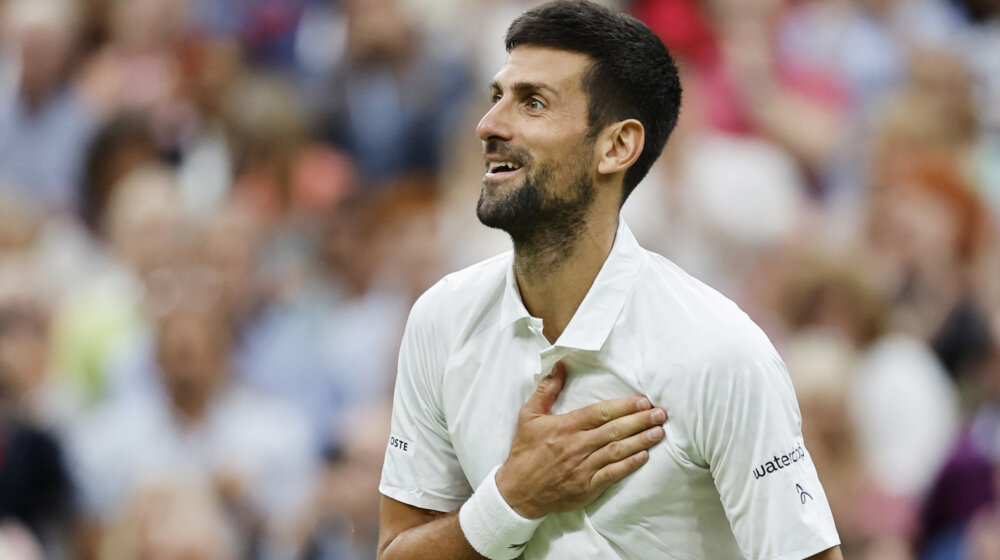 Novak Đoković čestitao Lunarnu novu godinu na tečnom kineskom (VIDEO) 1