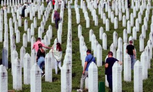 Apel međunarodnog PEN Centra uoči glasanja o rezoluciji UN-a o Srebrenici: Prekinuti opasnu retoriku, sprečiti ratni požar na Zapadnom Balkanu