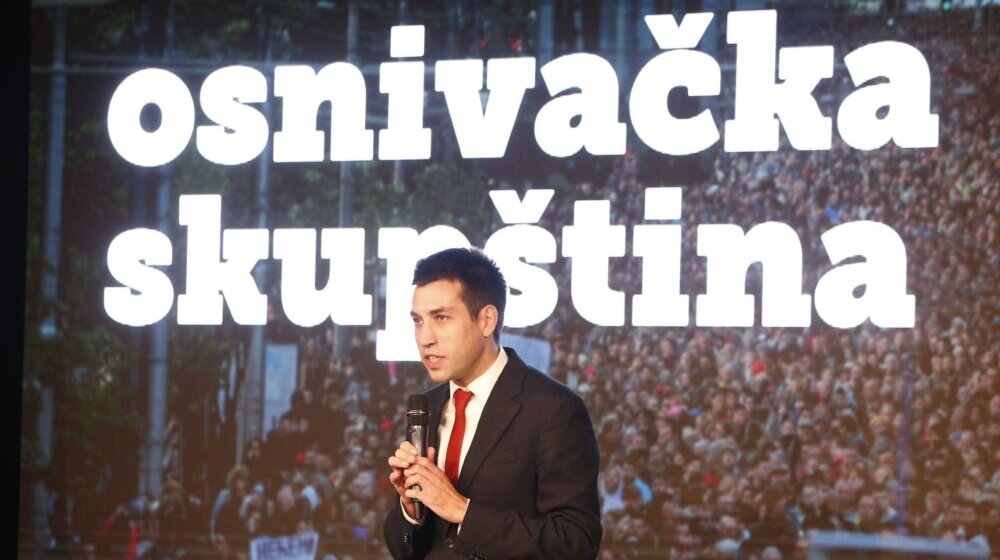 Veselinović: Saradnja sa drugima da, ali bez kompromisa oko stvari u koje verujemo 1