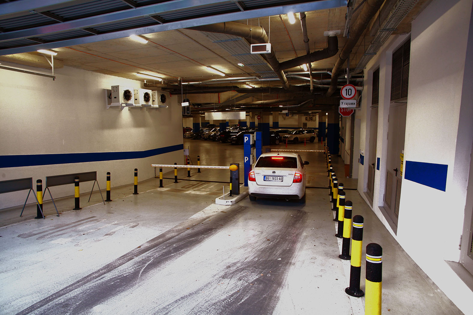 RGZ, Garažno mesto RGZ: Najskuplje garažno mesto prodato za 63.000 evra 2